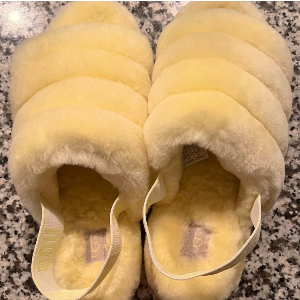 Fluff yea uggs